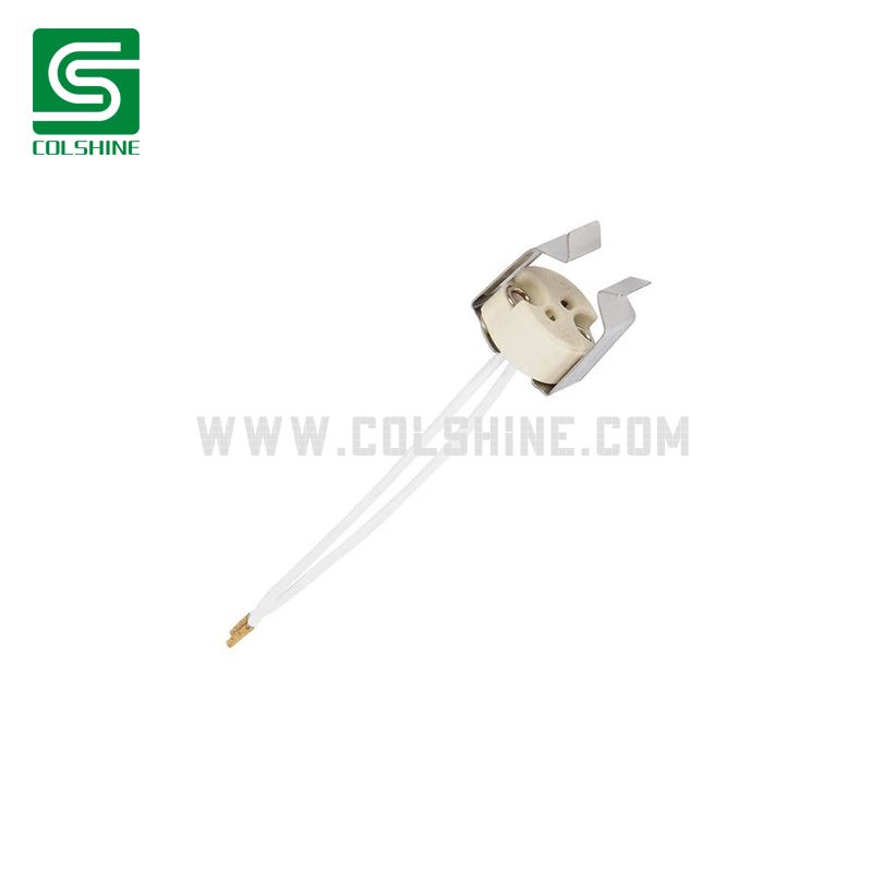 MR16 halogen lamp holder GU5.3 lamp base